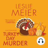 Turkey Day Murder