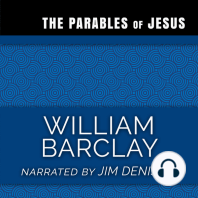 The Parables of Jesus