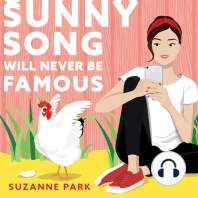 Sunny Song Will Never Be Famous