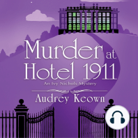 Murder at Hotel 1911