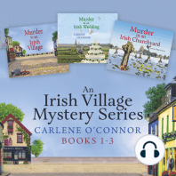 An Irish Village Mystery Bundle, Books 1-3