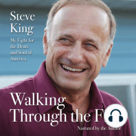 Walking Through the Fire