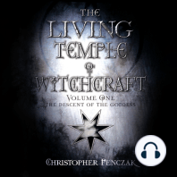 The Living Temple of Witchcraft Volume One