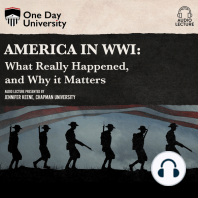 America in WWI