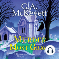 Murder Most Grave