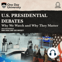 U.S. Presidential Debates