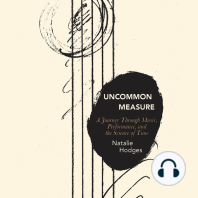 Uncommon Measure