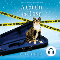 A Cat on the Case