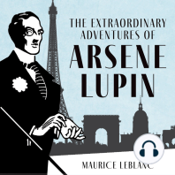 The Extraordinary Adventures of Arsène Lupin, Gentleman-Burglar