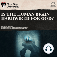 Is the Human Brain Hardwired for God?