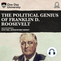 The Political Genius of Franklin D. Roosevelt