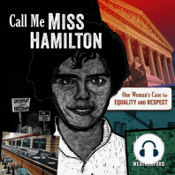 Call Me Miss Hamilton