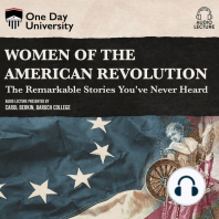 Women of the American Revolution