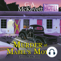 Murder at Mabel's Motel