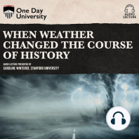 When Weather Changed the Course of History