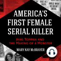 America's First Female Serial Killer