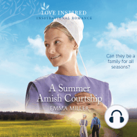 A Summer Amish Courtship