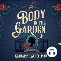 The Body in the Garden