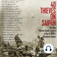 40 Thieves on Saipan