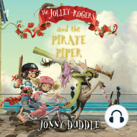 The Jolley-Rogers and the Pirate Pipe