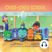 Choo Choo School