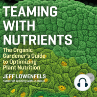 Teaming With Nutrients