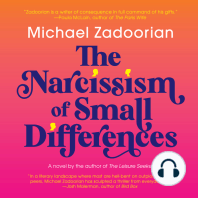 The Narcissism of Small Differences