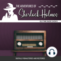 The Adventures of Sherlock Holmes