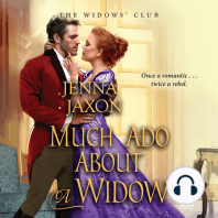 Much Ado About a Widow