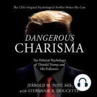 Dangerous Charisma