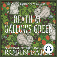 Death at Gallows Green