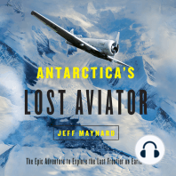 Antarctica's Lost Aviator