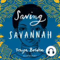 Saving Savannah