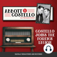 Abbott and Costello