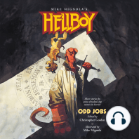 Hellboy: Odd Jobs