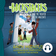 The Backstagers and the Theater of the Ancients