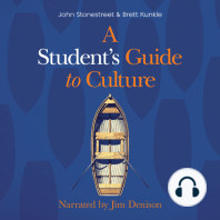 A Student's Guide to Culture