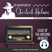 The Adventures of Sherlock Holmes