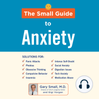 The Small Guide to Anxiety