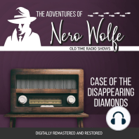 The Adventures of Nero Wolfe