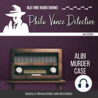 Philo Vance Detective