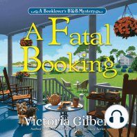 A Fatal Booking