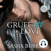 Gruff Ass in Love