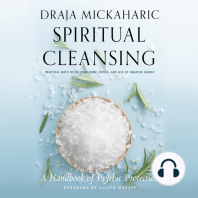 Spiritual Cleansing: A Handbook of Psychic Protection