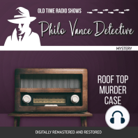 Philo Vance Detective