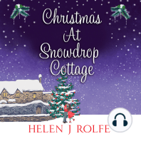 Christmas At Snowdrop Cottage