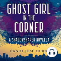 Ghost Girl in the Corner