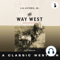 The Way West - Booktrack Edition