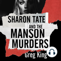 Sharon Tate and the Manson Murders