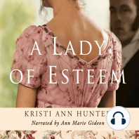 A Lady of Esteem